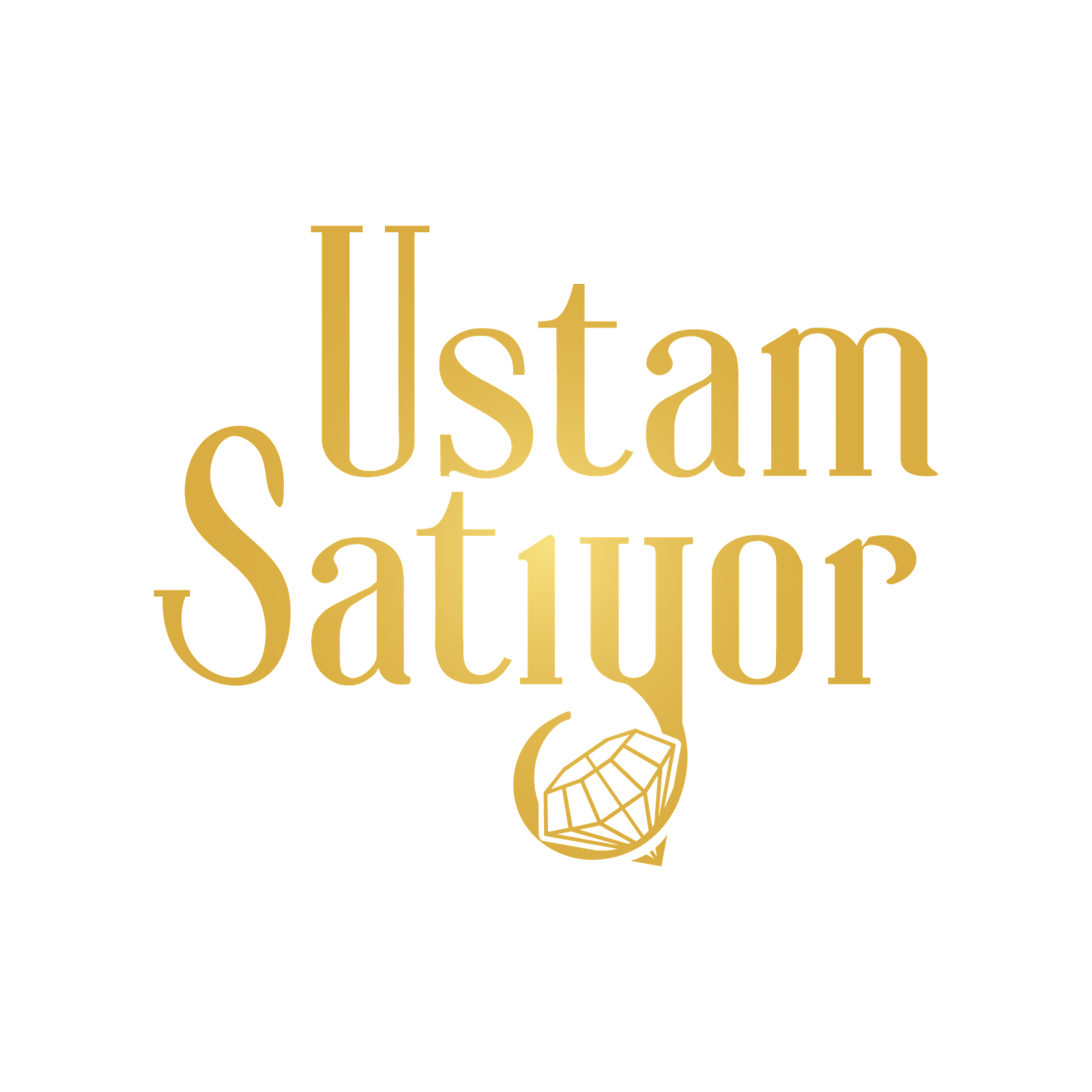 Ustam Satıyor Logo